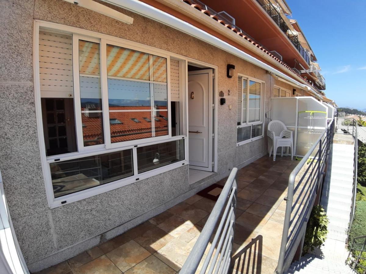 Relax! En Galicia Disfruta De Playa Y Montana Apartment Baiona Exterior photo