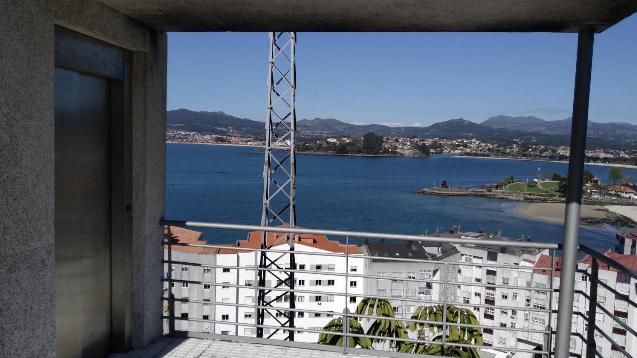 Relax! En Galicia Disfruta De Playa Y Montana Apartment Baiona Exterior photo