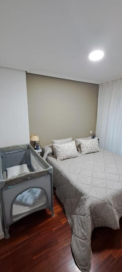 Relax! En Galicia Disfruta De Playa Y Montana Apartment Baiona Exterior photo