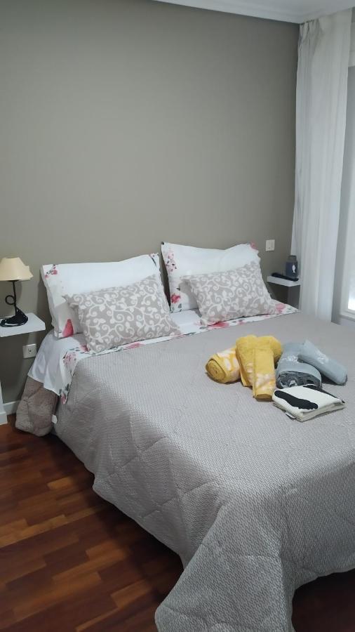 Relax! En Galicia Disfruta De Playa Y Montana Apartment Baiona Exterior photo