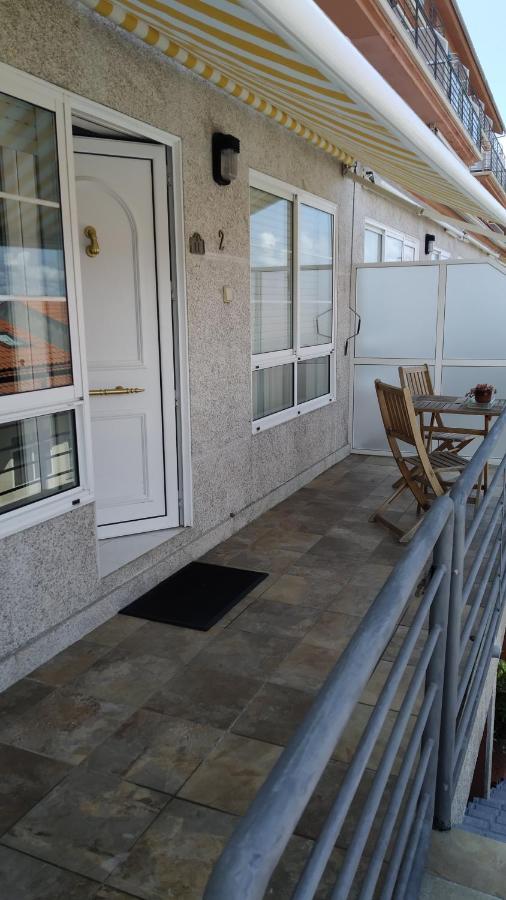 Relax! En Galicia Disfruta De Playa Y Montana Apartment Baiona Exterior photo
